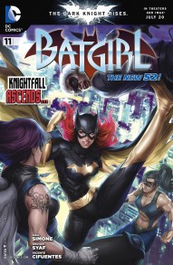 Batgirl #11