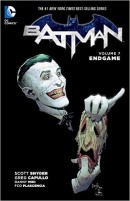 Batman (2011) Vol. 7: Endgame HC Reviews
