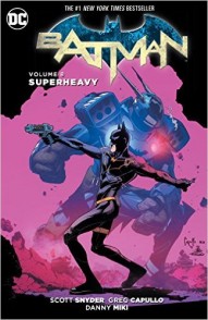 Batman Vol. 8: Superheavy