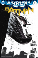 Batman (2016) Annual #2