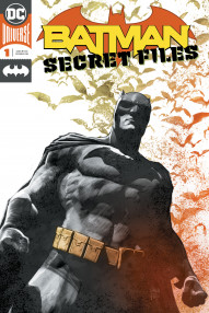 Batman: Secret Files (2018)