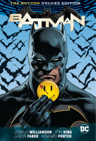 Batman: The Button