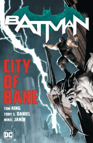Batman: City of Bane The Complete Collection