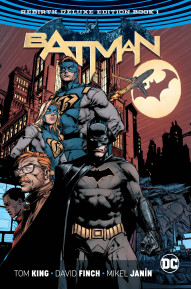 Batman Vol. 1 Deluxe