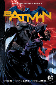 Batman Vol. 4 Deluxe