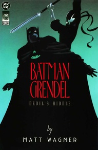 Batman / Grendel: Devil's Riddle #1
