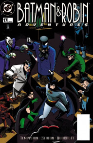 Batman & Robin Adventures #17