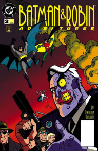 Batman & Robin Adventures #2