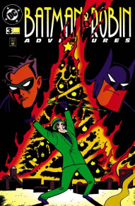 Batman & Robin Adventures #3