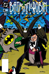 Batman & Robin Adventures #4