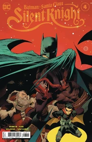 Batman / Santa Claus: Silent Knight #4