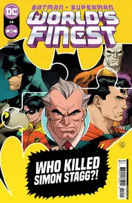 Batman / Superman: World's Finest #14