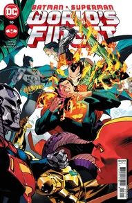 Batman / Superman: World's Finest #16