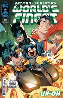 Batman / Superman: World's Finest #26