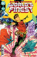 Batman / Superman: World's Finest (2022) #6