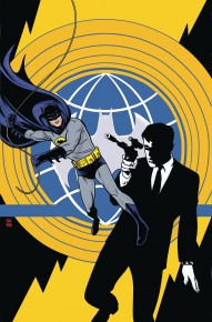 Batman '66 Meets The Man From U.N.C.L.E. Vol. 1