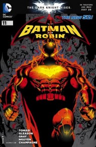 Batman and Robin #11