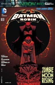 Batman and Robin #13