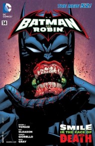 Batman and Robin #14