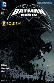 Batman and Robin #18