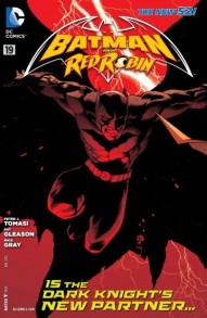Batman & Red Robin #19