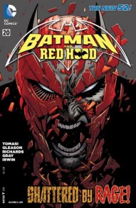 Batman & Red Hood #20