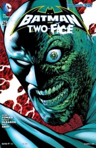 Batman & Two-Face #26