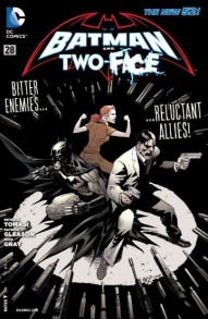 Batman & Two-Face #28