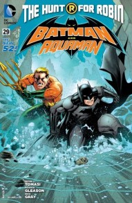 Batman & Aquaman #29