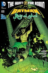 Batman & Ra's Al Ghul #32