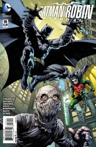 Batman And Robin Eternal #16