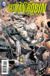 Batman And Robin Eternal #18
