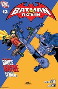 Batman and Robin #12