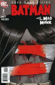 Batman and the Mad Monk #5