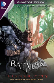Batman: Arkham City Digital Exclusives #7