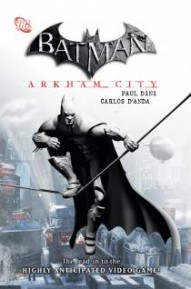 Batman: Arkham City Vol. 1