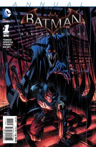 Batman: Arkham Knight Annual #1