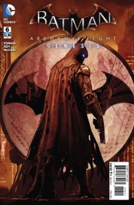 Batman: Arkham Knight: Genesis #6