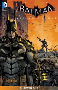 Batman: Arkham Knight #1