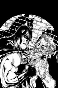Batman: Black and White #6