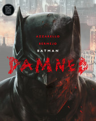 Batman: Damned Collected