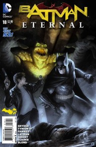 Batman: Eternal #18