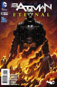 Batman: Eternal #25