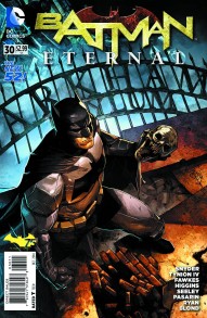 Batman: Eternal #30