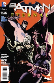 Batman: Eternal #32