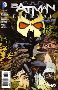 Batman: Eternal #38