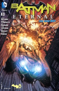 Batman: Eternal #3