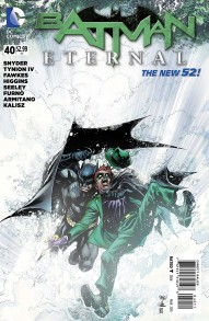 Batman: Eternal #40