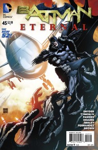Batman: Eternal #45