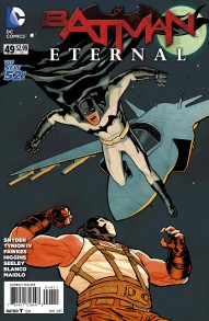 Batman: Eternal #49
